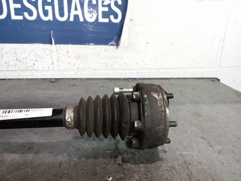 Recambio de transmision delantera izquierda para skoda fabia (6y2/6y3) referencia OEM IAM   