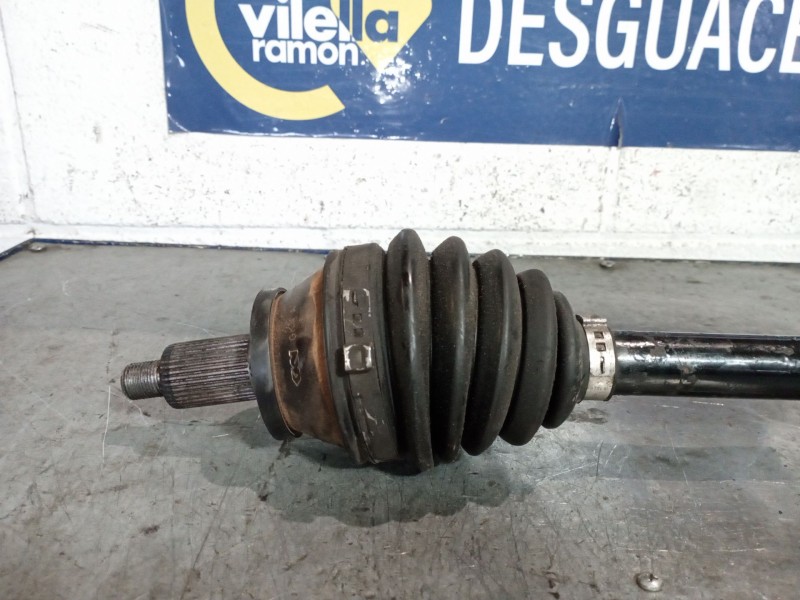 Recambio de transmision delantera izquierda para skoda fabia (6y2/6y3) referencia OEM IAM   