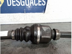 Recambio de transmision delantera derecha para peugeot 207 1.6 hdi referencia OEM IAM 9656135080   2