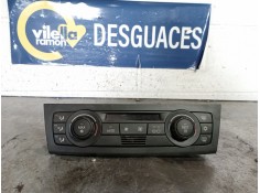 Recambio de mando climatizador para bmw serie 1 berlina (e81/e87) 116i referencia OEM IAM 695853601  