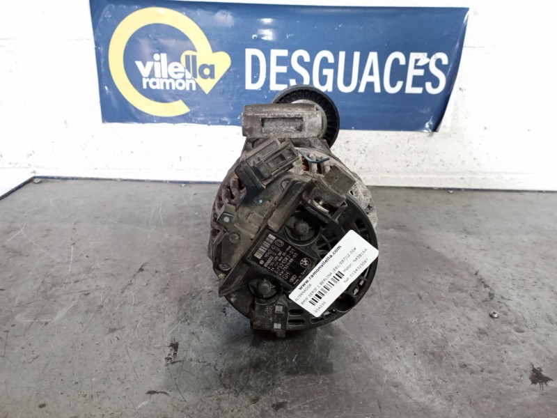Recambio de alternador para bmw serie 1 berlina (e81/e87) 116i referencia OEM IAM 0124325087  