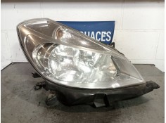 Recambio de faro derecho para renault clio iii  | 0.05 - ...  | 0.05 - ... referencia OEM IAM   