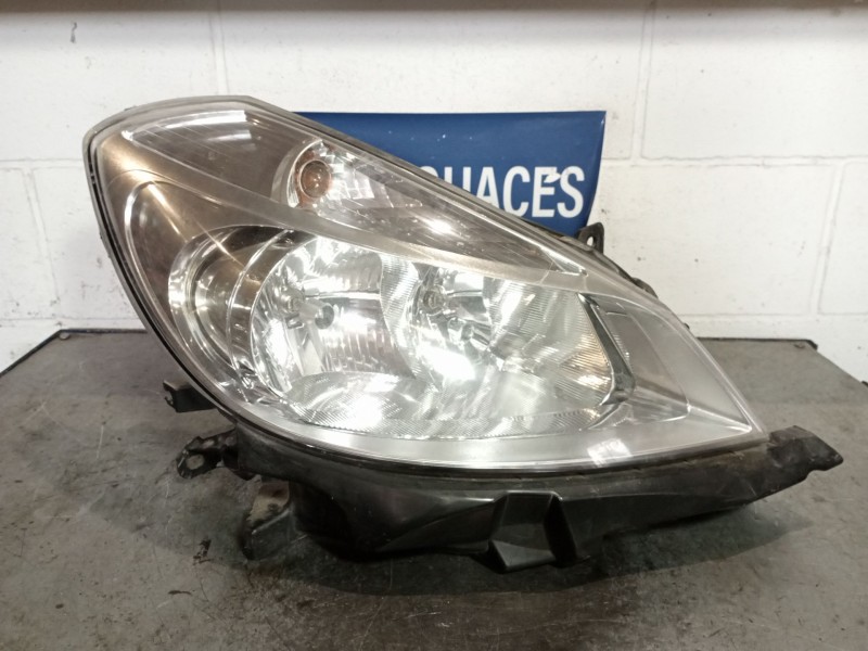 Recambio de faro derecho para renault clio iii  | 0.05 - ...  | 0.05 - ... referencia OEM IAM   