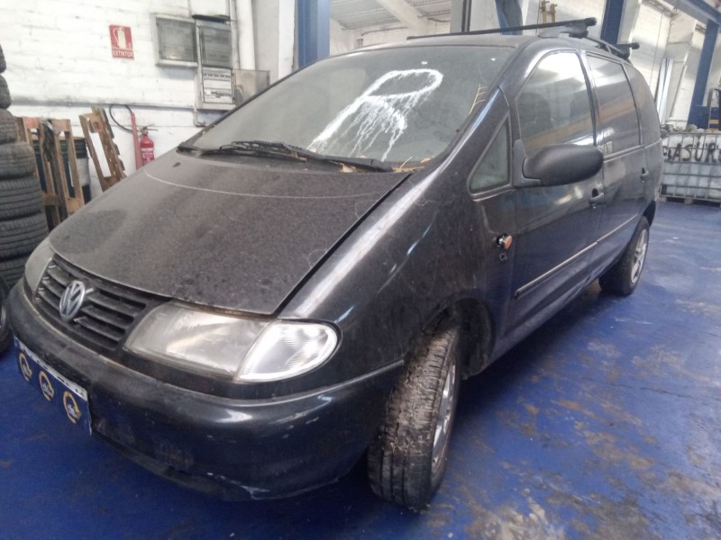 seat alhambra (7v8) del año 2007