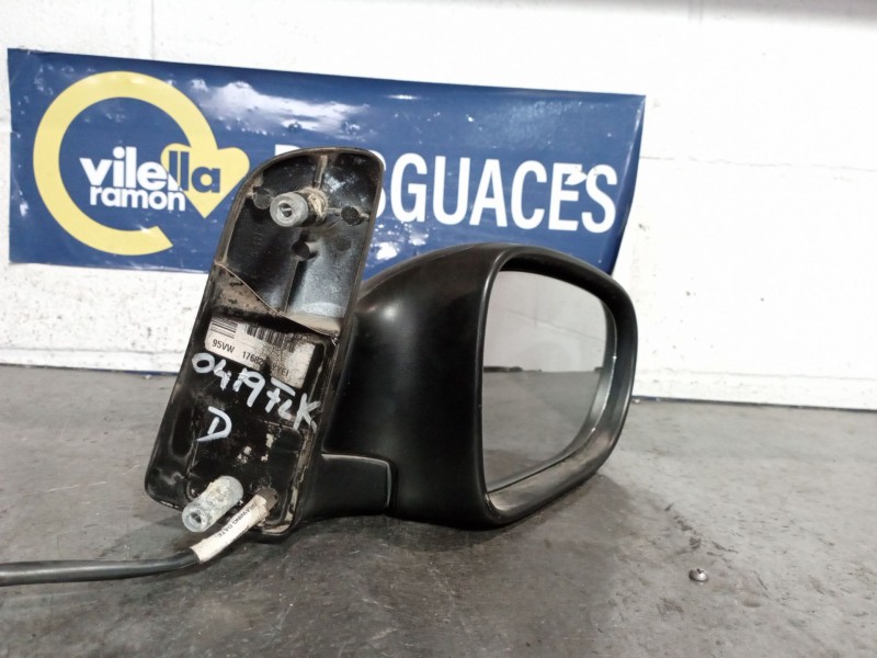 Recambio de retrovisor derecho para seat alhambra (7v8) referencia OEM IAM ELECTRICO  