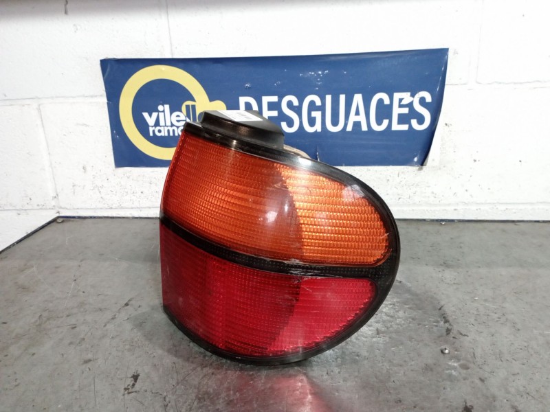 Recambio de piloto trasero derecho para seat alhambra (7v8) referencia OEM IAM   