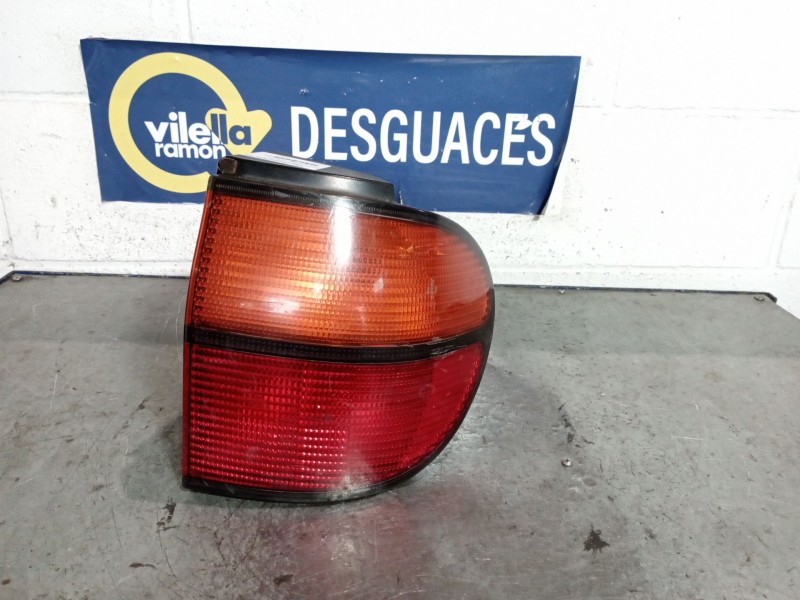 Recambio de piloto trasero derecho para seat alhambra (7v8) referencia OEM IAM   