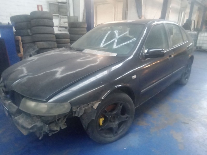 seat leon (1m1) del año 2002