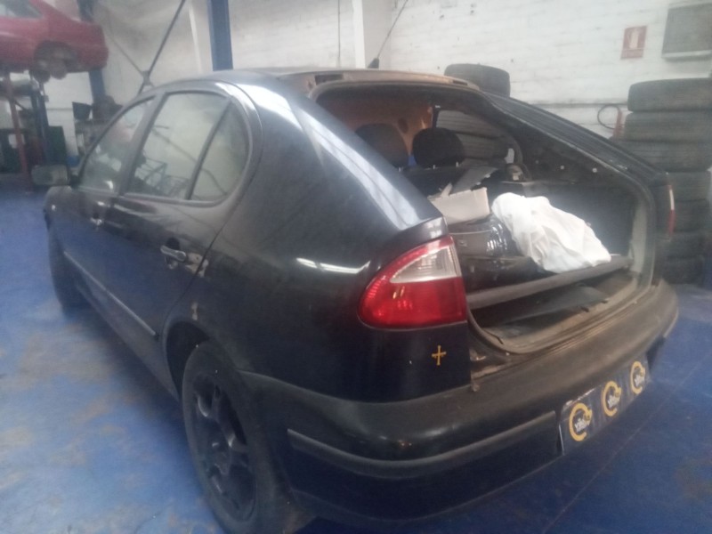 seat leon (1m1) del año 2002