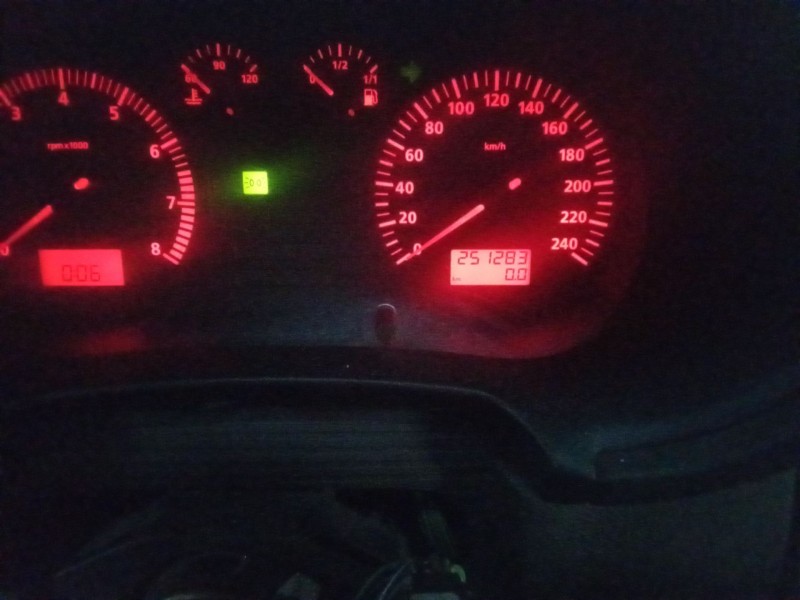 seat leon (1m1) del año 2002