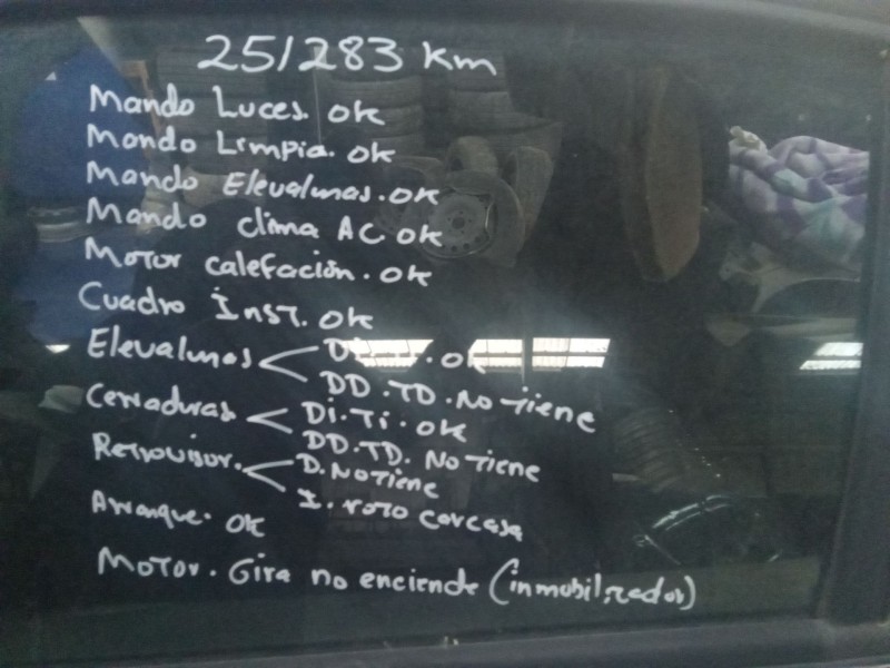 seat leon (1m1) del año 2002