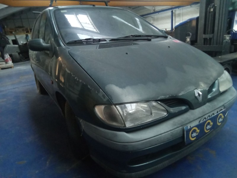 renault megane scenic alize 1.9dti del año 1998