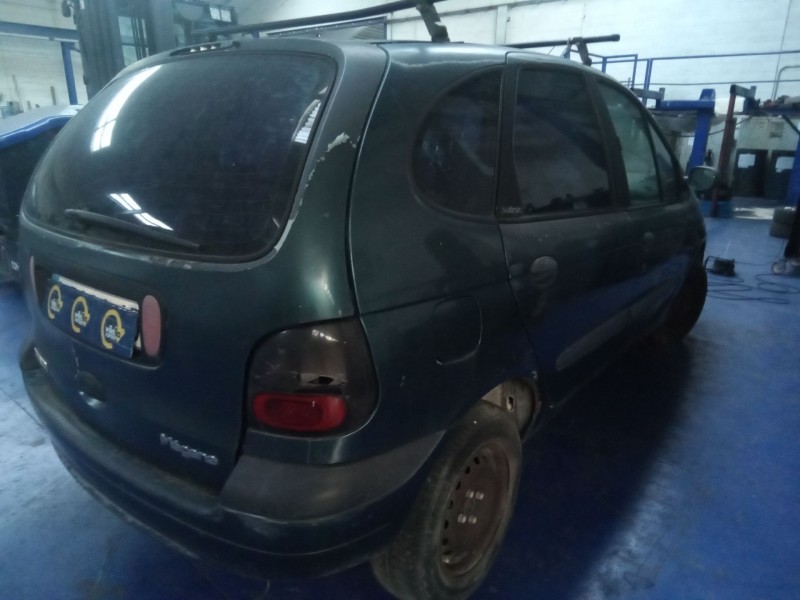 renault megane scenic alize 1.9dti del año 1998