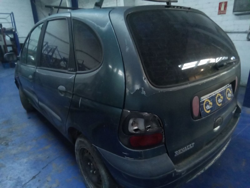 renault megane scenic alize 1.9dti del año 1998