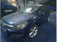 opel astra h berlina del año 2007