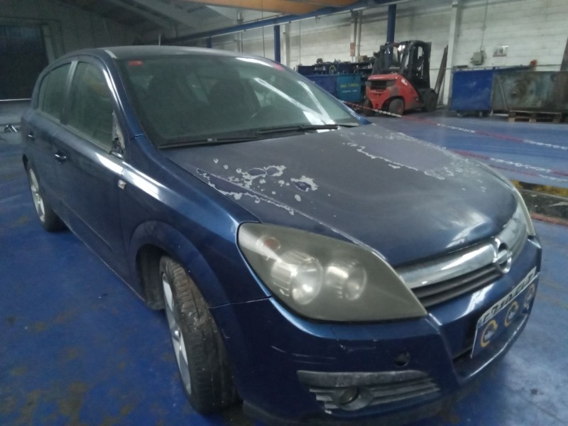 opel astra h berlina del año 2007