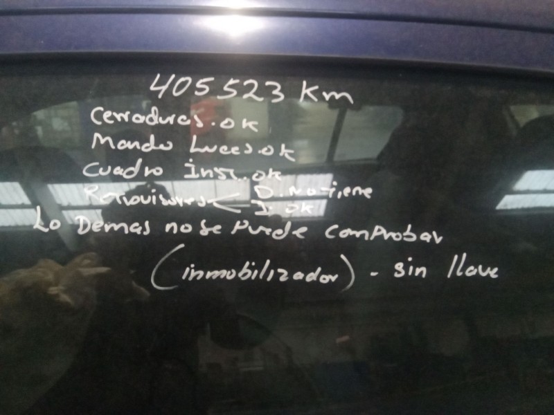 opel astra h berlina del año 2007