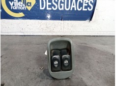 Recambio de mando elevalunas delantero izquierdo para renault megane scenic alize 1.9dti referencia OEM IAM 7700836269  