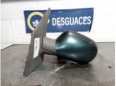 Recambio de retrovisor izquierdo para renault megane scenic alize 1.9dti referencia OEM IAM ELECTRICO  