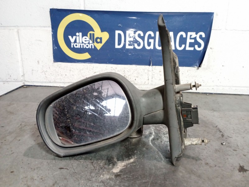 Recambio de retrovisor izquierdo para renault megane scenic alize 1.9dti referencia OEM IAM ELECTRICO  