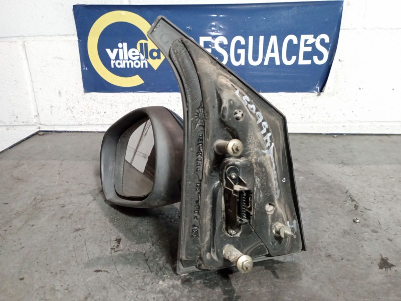 Recambio de retrovisor izquierdo para renault megane scenic alize 1.9dti referencia OEM IAM ELECTRICO  