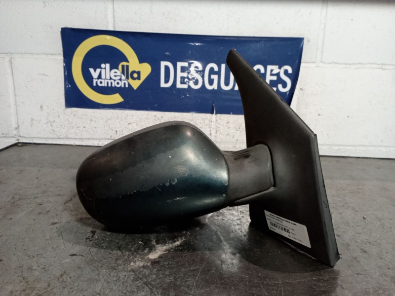 Recambio de retrovisor derecho para renault megane scenic alize 1.9dti referencia OEM IAM ELECTRICO  