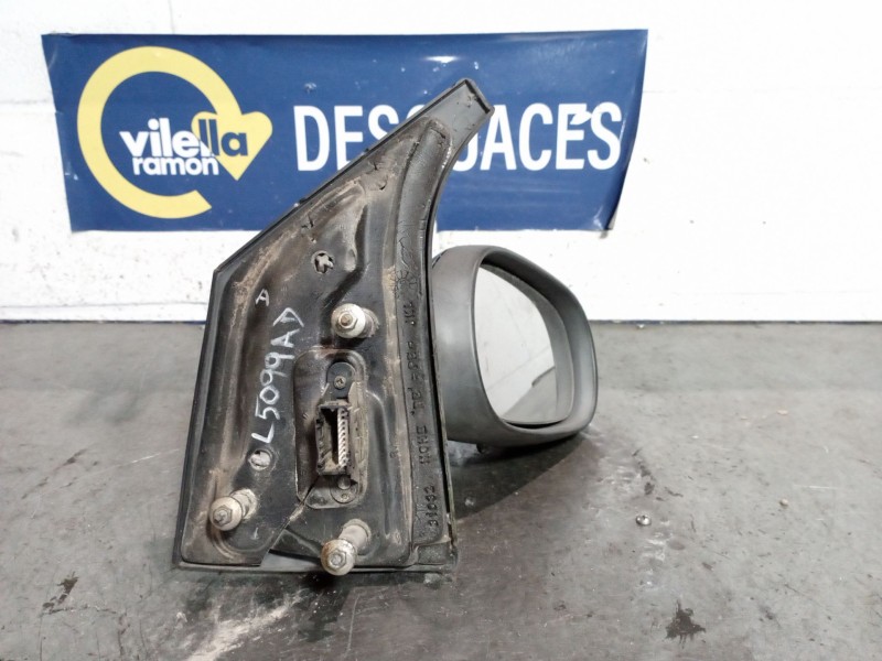 Recambio de retrovisor derecho para renault megane scenic alize 1.9dti referencia OEM IAM ELECTRICO  