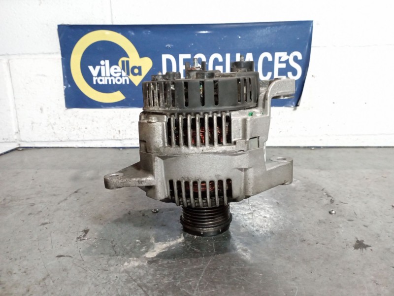 Recambio de alternador para renault megane scenic alize 1.9dti referencia OEM IAM A13VI207  