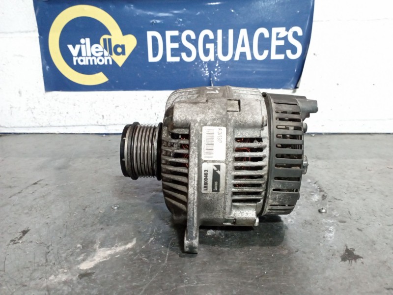 Recambio de alternador para renault megane scenic alize 1.9dti referencia OEM IAM A13VI207  