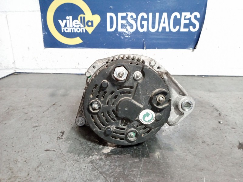 Recambio de alternador para renault megane scenic alize 1.9dti referencia OEM IAM A13VI207  