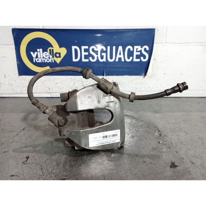 Recambio de pinza freno delantera izquierda para ford focus berlina (cap) ambiente (d) | 04.06 - ... ambiente (d) | 04.06 - ... 