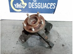 Recambio de mangueta delantera izquierda para ford focus berlina (cap) ambiente (d) | 04.06 - ... ambiente (d) | 04.06 - ... ref