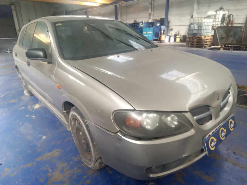 nissan almera (n16/e) del año 2004