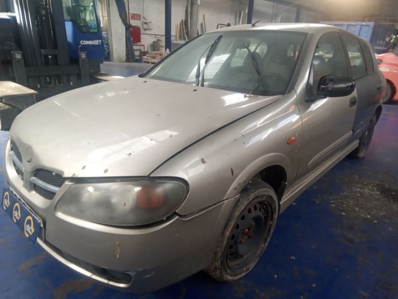 nissan almera (n16/e) del año 2004
