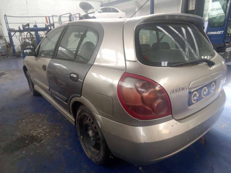 nissan almera (n16/e) del año 2004