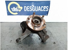 Recambio de mangueta delantera derecha para ford focus berlina (cap) ambiente (d) | 04.06 - ... ambiente (d) | 04.06 - ... refer