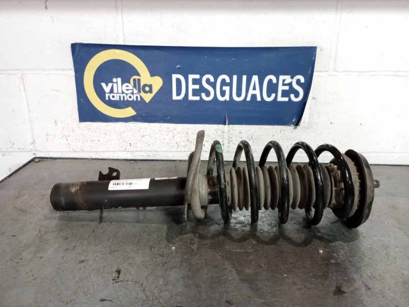 Recambio de amortiguador delantero derecho para peugeot 207 1.6 hdi referencia OEM IAM   