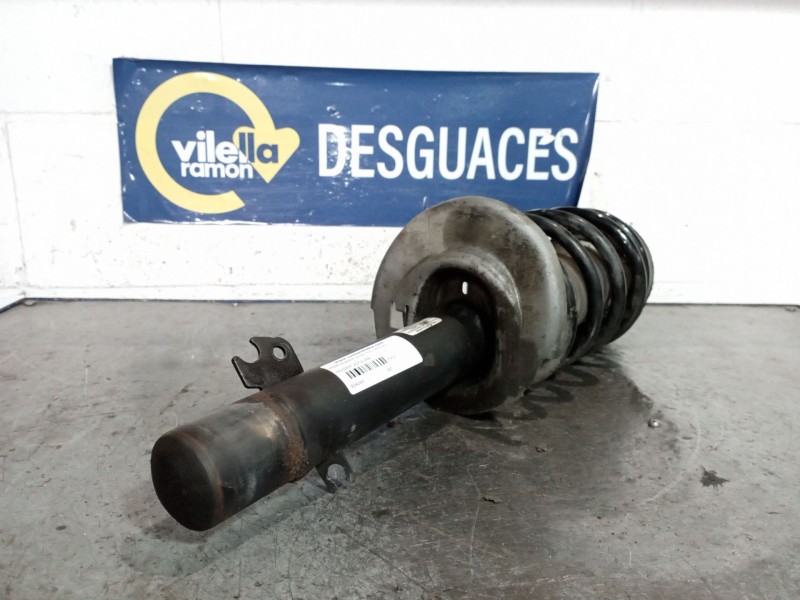 Recambio de amortiguador delantero derecho para peugeot 207 1.6 hdi referencia OEM IAM   