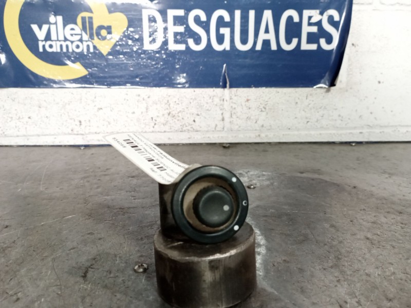 Recambio de mando retrovisor para renault megane scenic alize 1.9dti referencia OEM IAM 7700847433F  