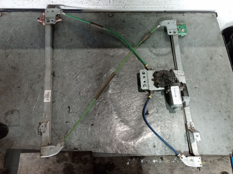 Recambio de elevalunas delantero izquierdo para citroen jumpy  | 0.07 - ...  | 0.07 - ... referencia OEM IAM   