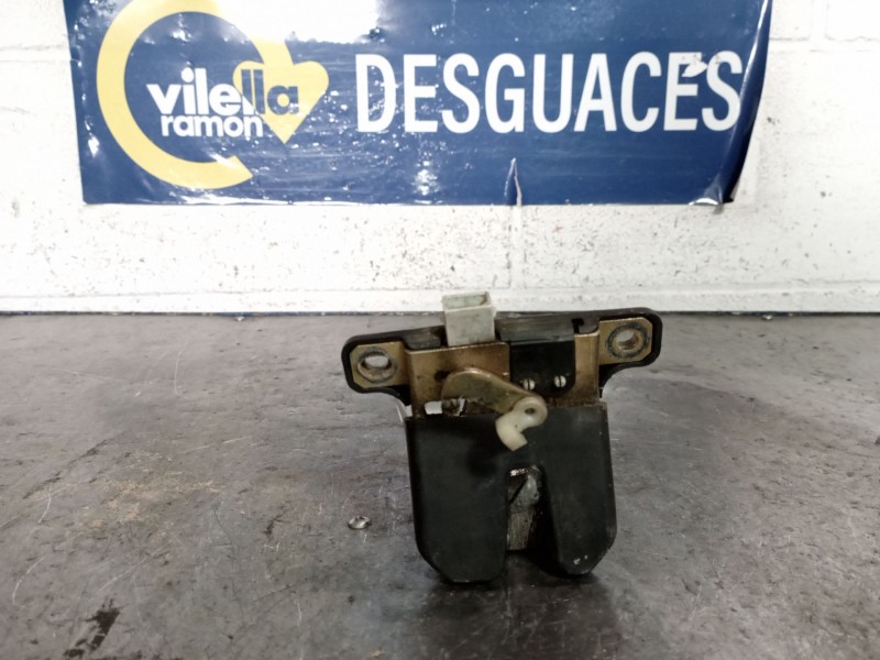 Recambio de cerradura maletero porton para seat toledo (1m2) 1.9 tdi referencia OEM IAM   