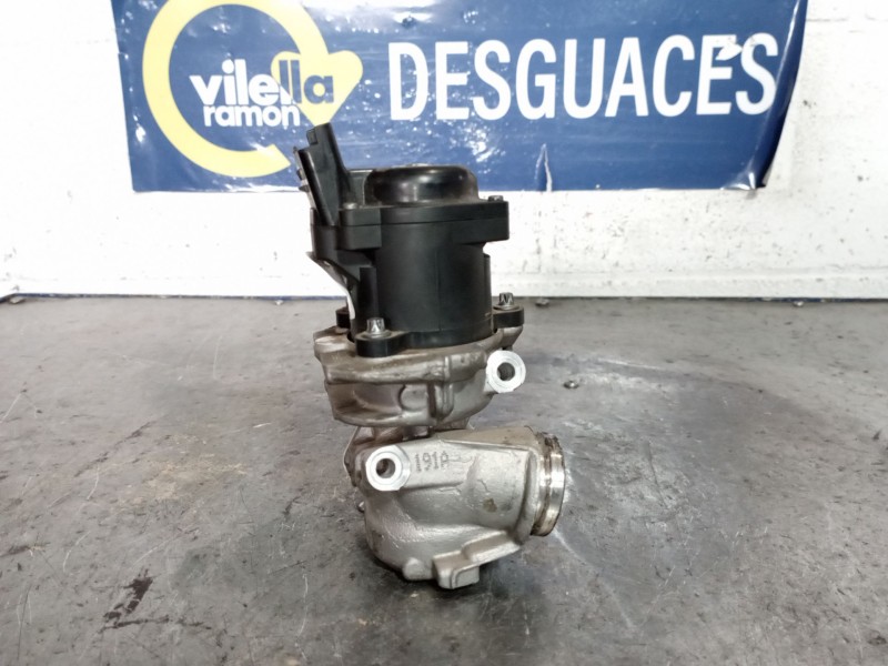 Recambio de valvula egr para citroen c4 1.6 hdi 90 cool referencia OEM IAM   