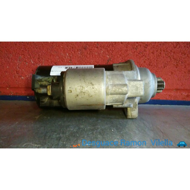 Recambio de motor arranque para volkswagen golf iv berlina (1j1) spirit | 12.02 - 12.03 spirit | 12.02 - 12.03 referencia OEM IA