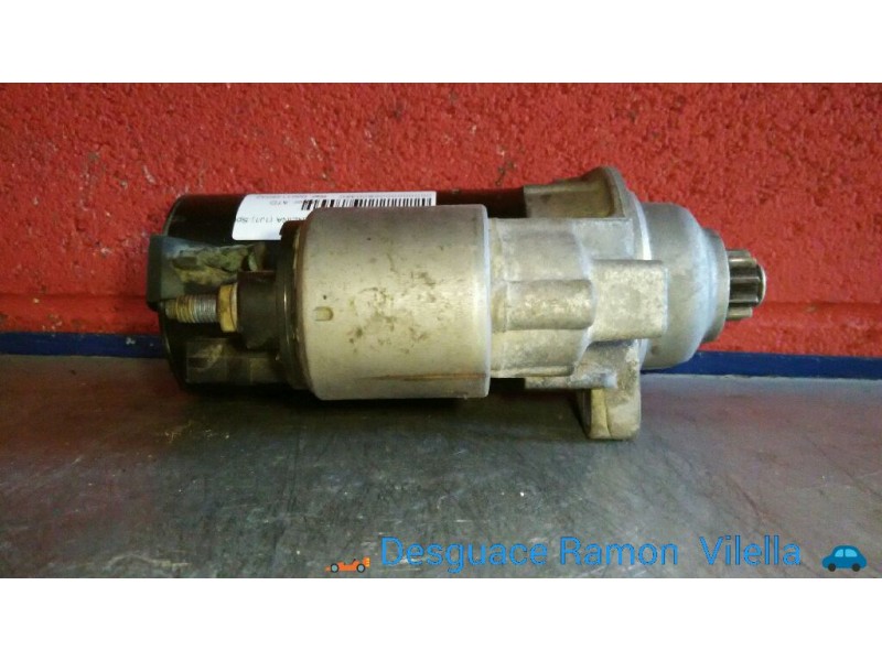 Recambio de motor arranque para volkswagen golf iv berlina (1j1) spirit | 12.02 - 12.03 spirit | 12.02 - 12.03 referencia OEM IA