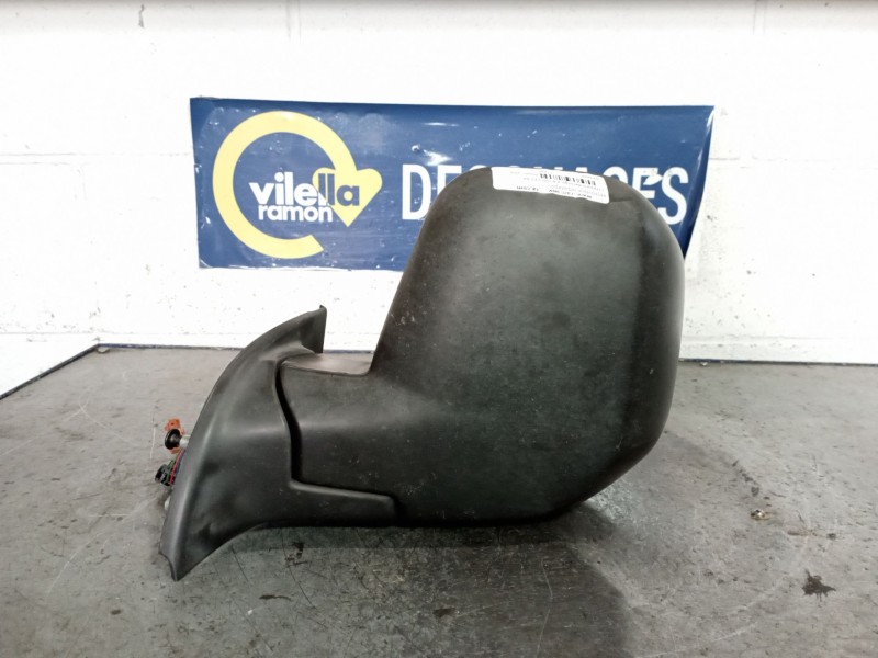 Recambio de retrovisor izquierdo para citroen berlingo 1.6 hdi 110 sx multispace referencia OEM IAM   