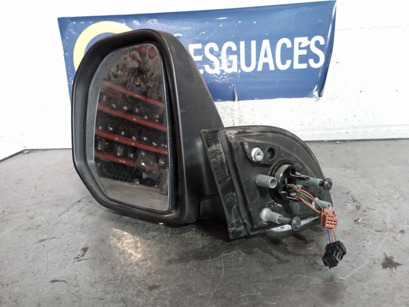 Recambio de retrovisor izquierdo para citroen berlingo 1.6 hdi 110 sx multispace referencia OEM IAM   