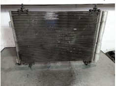 Recambio de condensador radiador aire acondicionado para citroen c4 1.6 hdi 90 cool referencia OEM IAM 9682531580   2