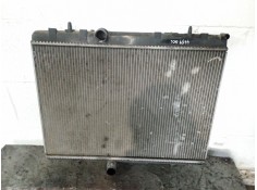 Recambio de radiador agua para citroen c4 1.6 hdi 90 cool referencia OEM IAM RA1544  