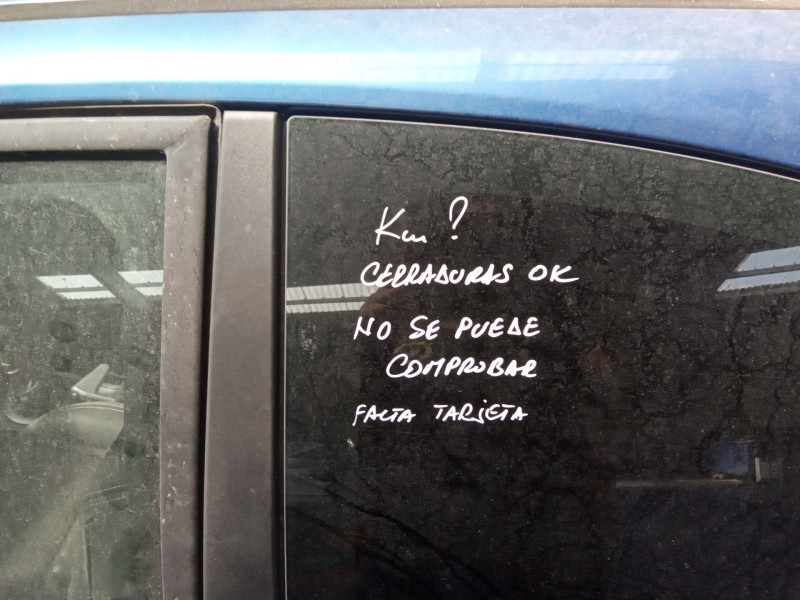 renault megane ii berlina 5p  | 0.00 - ... del año 2005