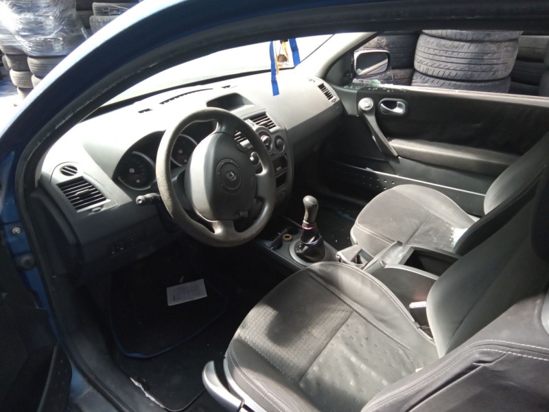renault megane ii berlina 5p  | 0.00 - ... del año 2005